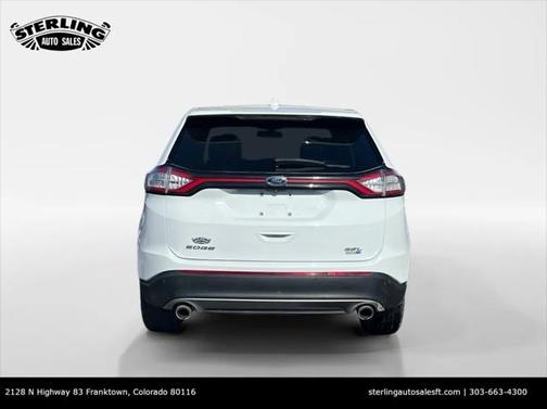 2018 Ford Edge SEL