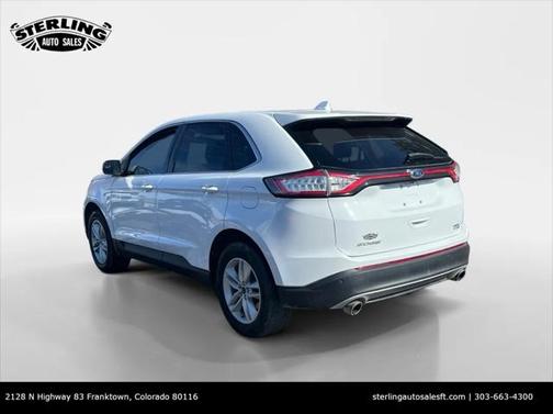 2018 Ford Edge SEL