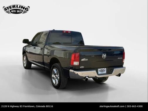 2014 RAM 1500 Big Horn