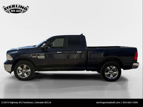 2014 RAM 1500 Big Horn