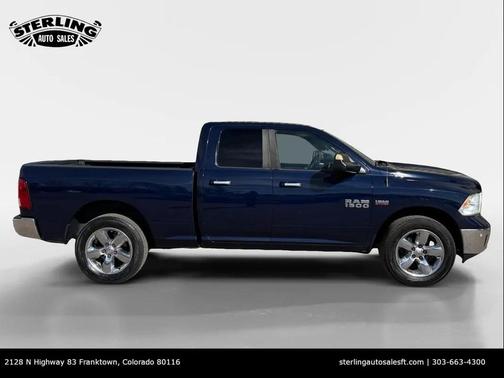 2014 RAM 1500 Big Horn