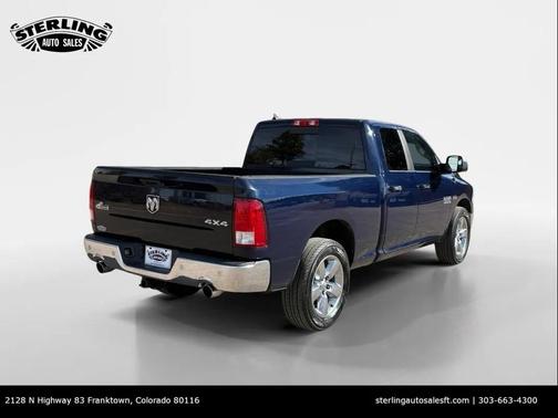 2014 RAM 1500 Big Horn