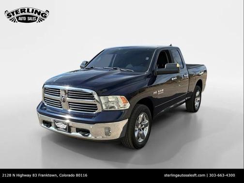2014 RAM 1500 Big Horn