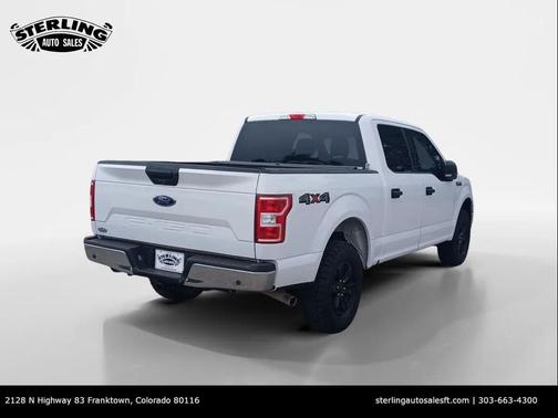 2019 Ford F-150 XLT
