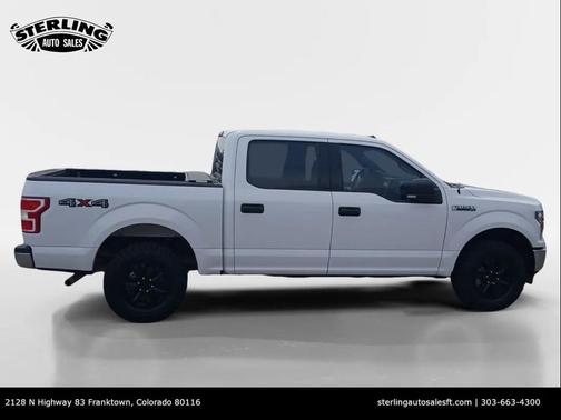 2019 Ford F-150 XLT