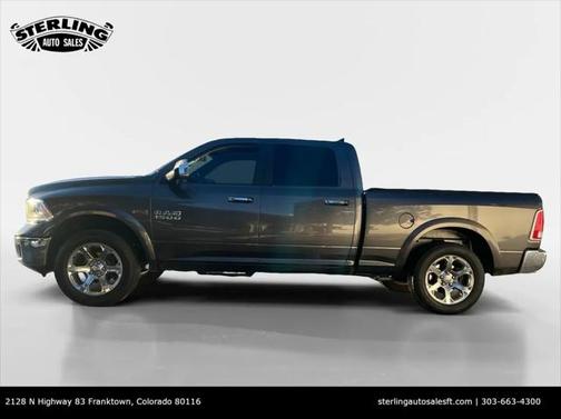 2016 RAM 1500 Laramie