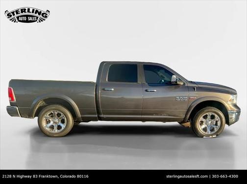 2016 RAM 1500 Laramie