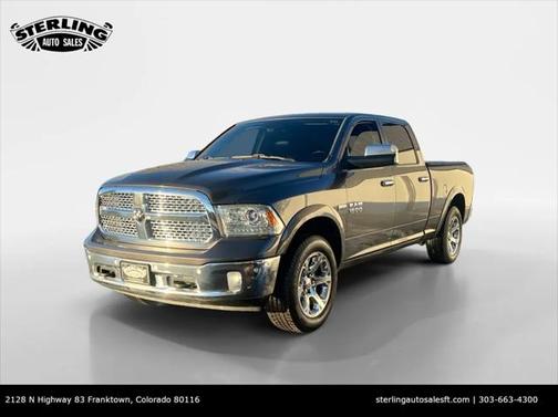 2016 RAM 1500 Laramie
