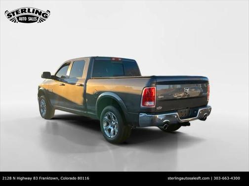 2016 RAM 1500 Laramie