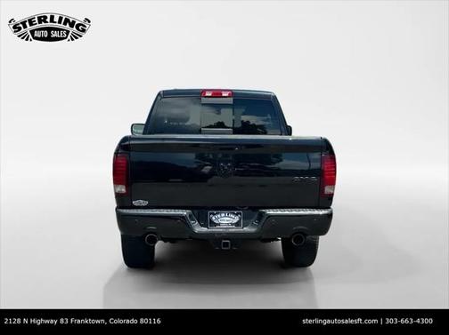 2017 RAM 1500 Sport