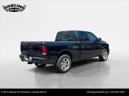 2017 RAM 1500 Sport