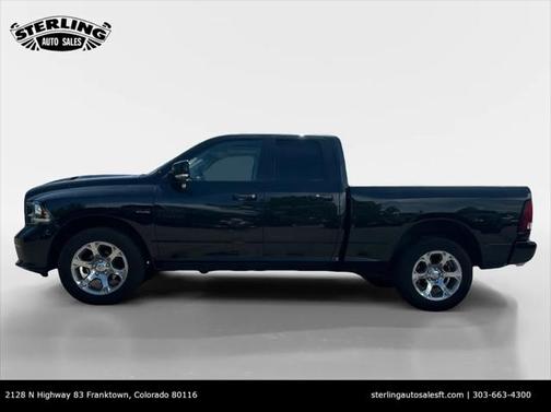 2017 RAM 1500 Sport