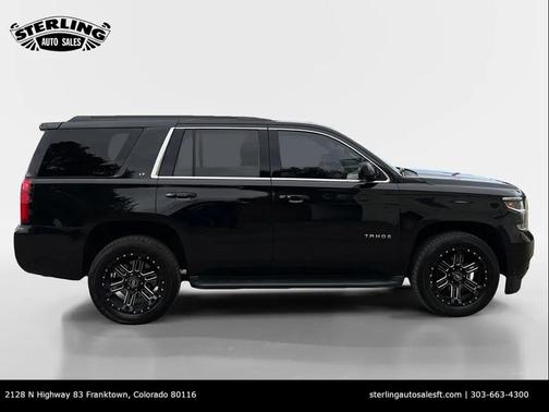 2019 Chevrolet Tahoe LT