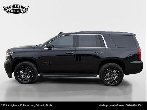 2019 Chevrolet Tahoe LT