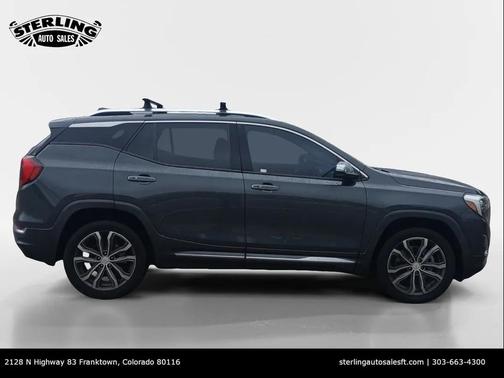 2020 GMC Terrain Denali