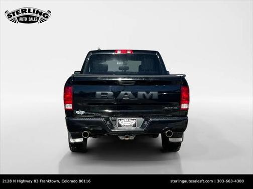 2019 RAM 1500 Express