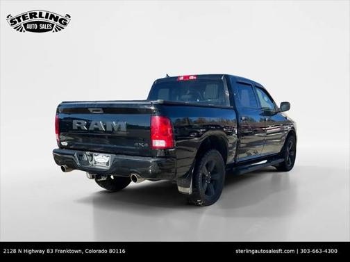 2019 RAM 1500 Express