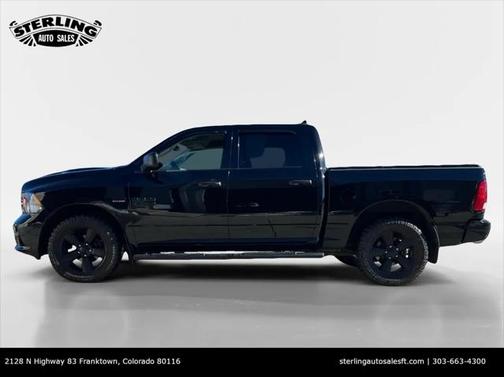 2019 RAM 1500 Express