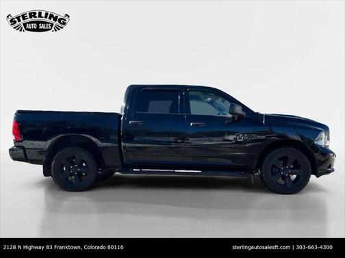 2019 RAM 1500 Express
