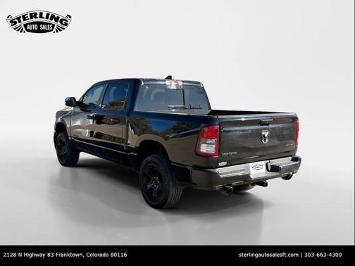 2021 RAM 1500 Lone Star