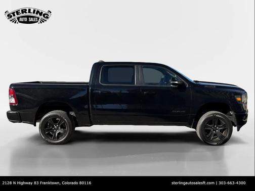 2021 RAM 1500 Lone Star