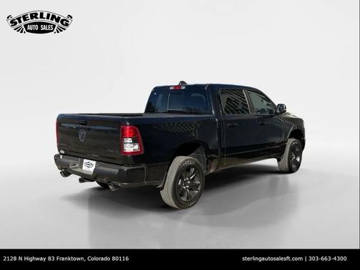 2021 RAM 1500 Lone Star