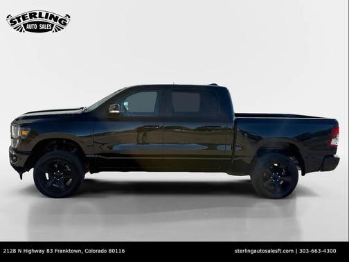 2021 RAM 1500 Lone Star