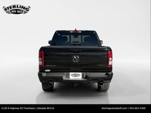 2021 RAM 1500 Lone Star