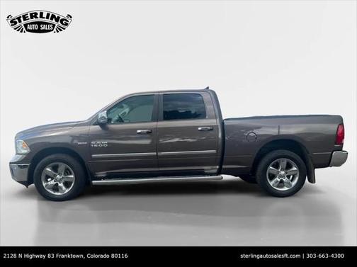 2018 RAM 1500 Big Horn