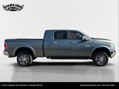 2013 RAM 3500 Laramie