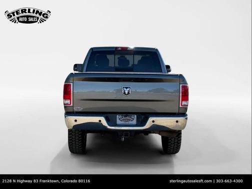 2013 RAM 3500 Laramie