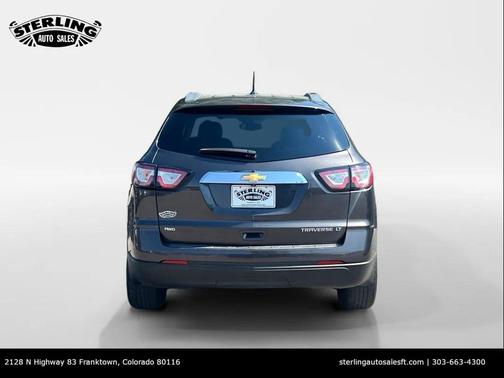 2015 Chevrolet Traverse 1LT
