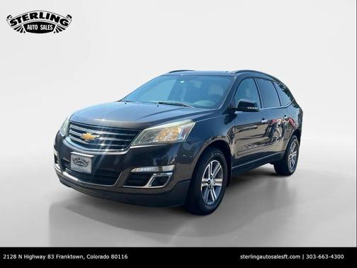 2015 Chevrolet Traverse 1LT