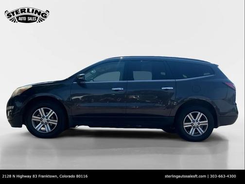 2015 Chevrolet Traverse 1LT