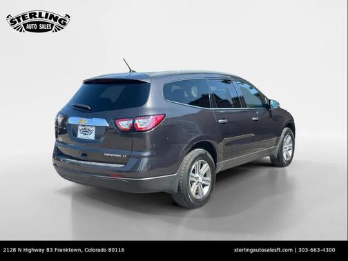2015 Chevrolet Traverse 1LT