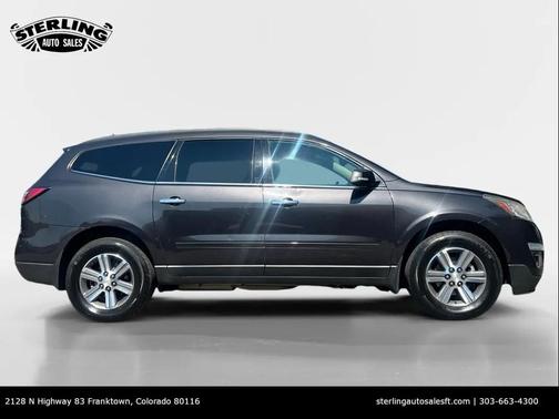 2015 Chevrolet Traverse 1LT