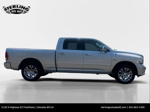 2013 RAM 1500 Laramie