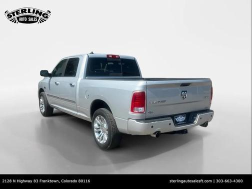 2013 RAM 1500 Laramie