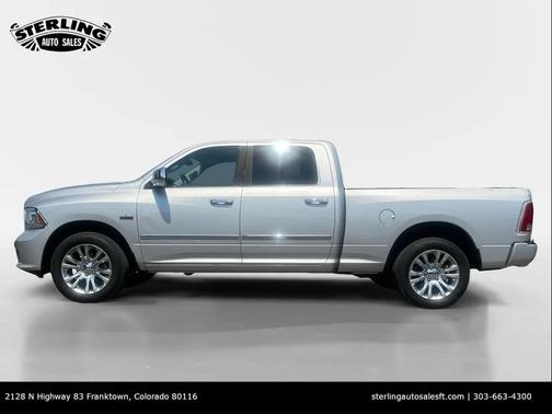 2013 RAM 1500 Laramie