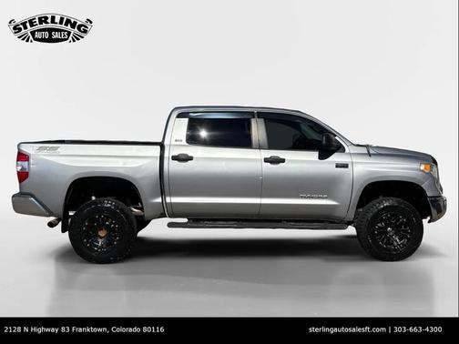 2014 Toyota Tundra SR5