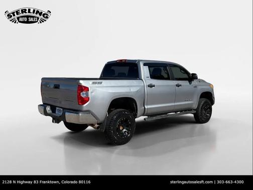 2014 Toyota Tundra SR5