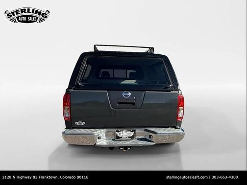 2010 Nissan Frontier SE