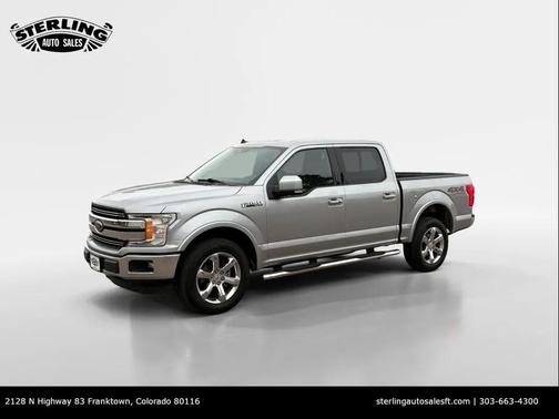 2020 Ford F-150 Lariat