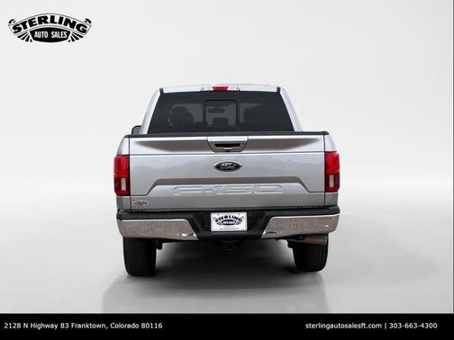 2020 Ford F-150 Lariat