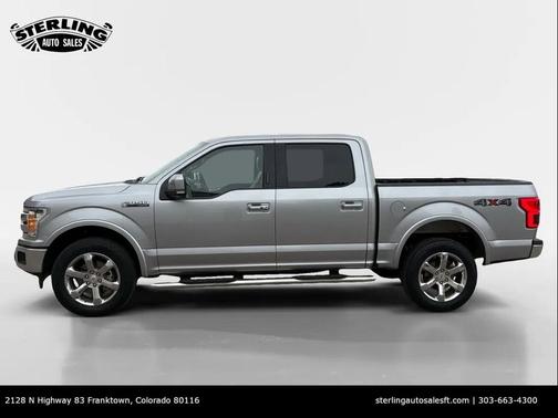 2020 Ford F-150 Lariat