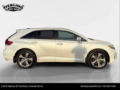 2014 Toyota Venza XLE