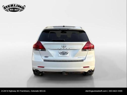 2014 Toyota Venza XLE