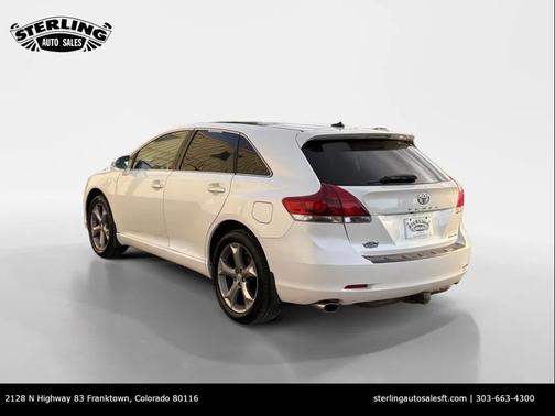 2014 Toyota Venza XLE