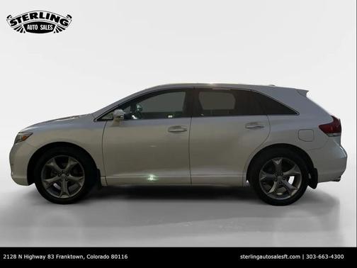 2014 Toyota Venza XLE