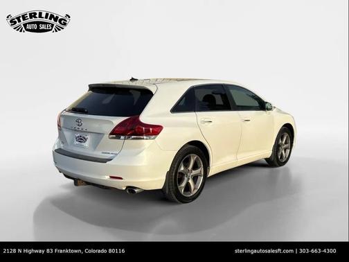 2014 Toyota Venza XLE